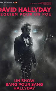 David Hallyday en concert à Genève en 2025