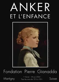 Anker et l'enfance