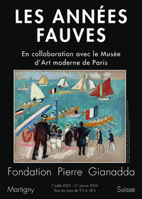 Les années fauves