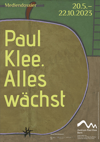 Paul Klee. Alles wächst