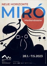 Joan Miró. Neue Horizonte