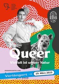 Queer – Vielfalt ist unsere Natur