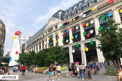 Ausstellungen 2024 in Paris