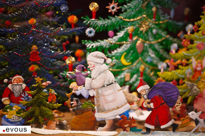 Weihnachten in Bern 2023