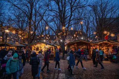 Weihnachten in Basel 2023