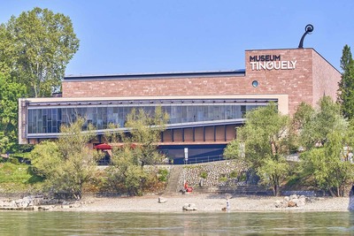 Musée Tinguely à Bâle