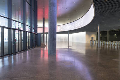 Messe- und Kongresszentrum Basel