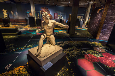 Musée de l'Antiquité à Bâle