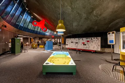 Espace des Inventions