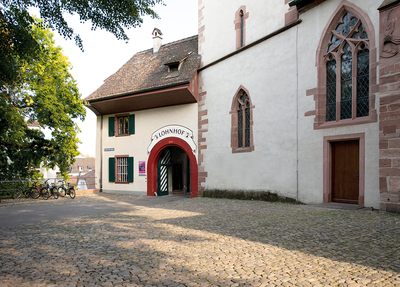 Musée de la Musique de Bâle