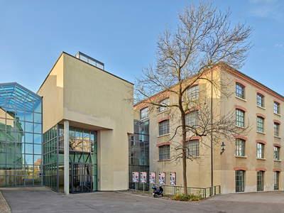 Kunstmuseum Bâle Art Contemorain