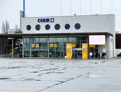 Centre d'Expositions et de Réunions de Martigny (CERM)