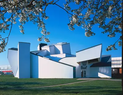 Musée du Design Vitra