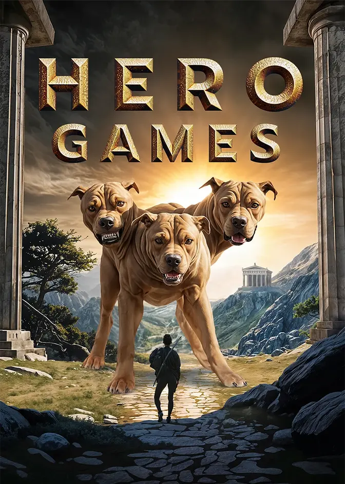 Ausstellung «HERO GAMES – Entdecke das Heldenhafte in dir»